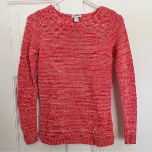 *SALE* Old Navy Watermelon Knit Sweater